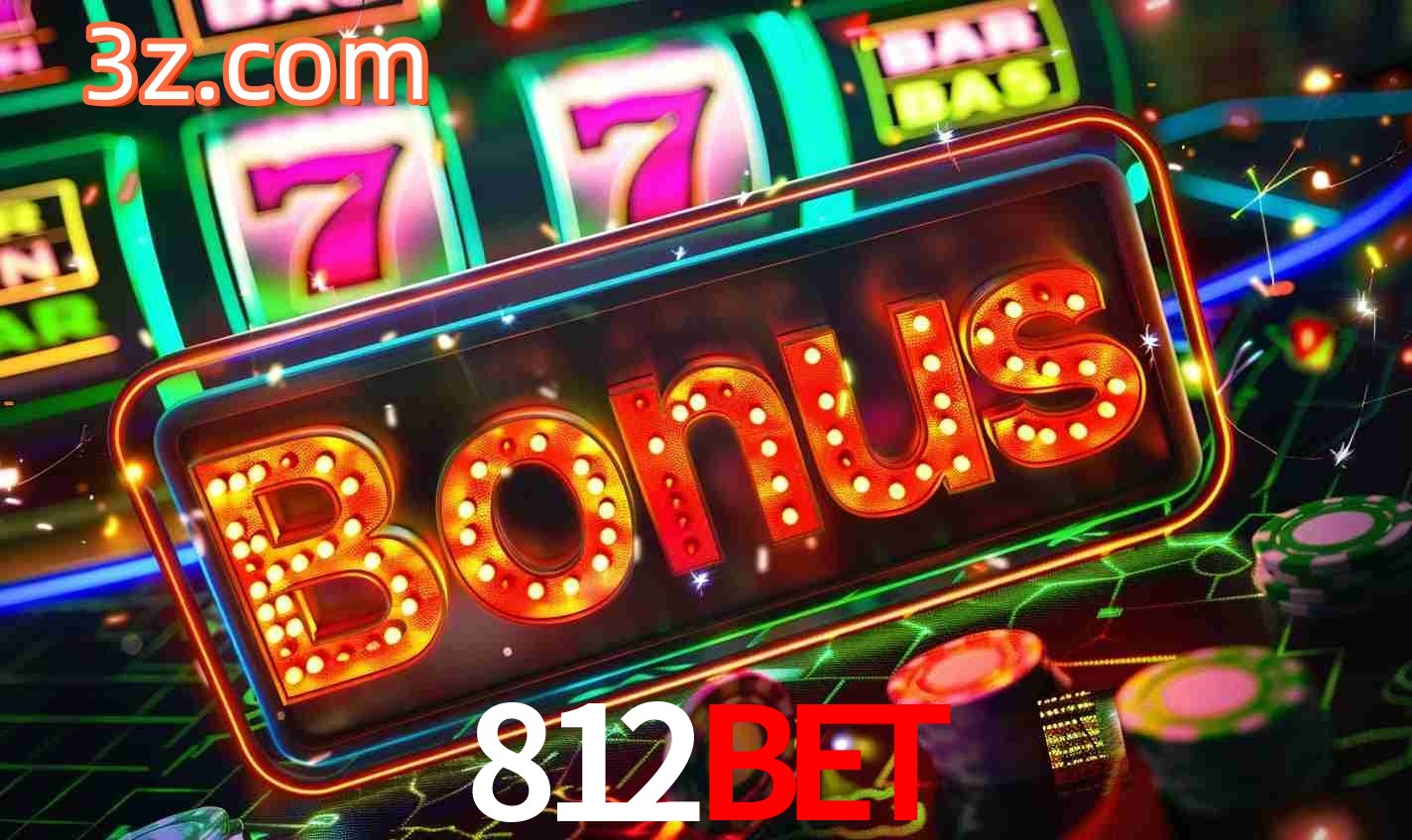 Sistema de Bônus 812BET