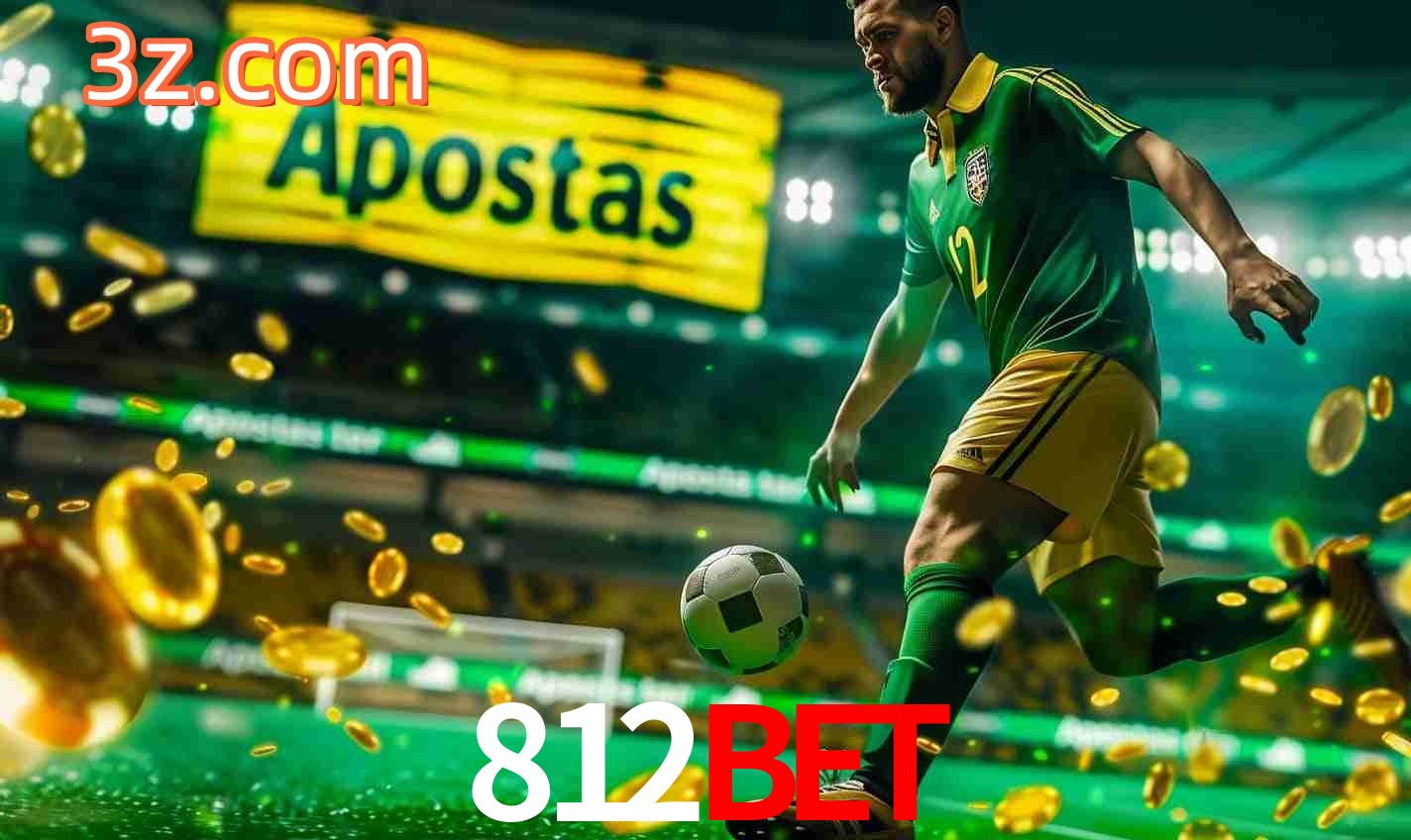 Diversas Apostas em Eventos Esportivos 812BET