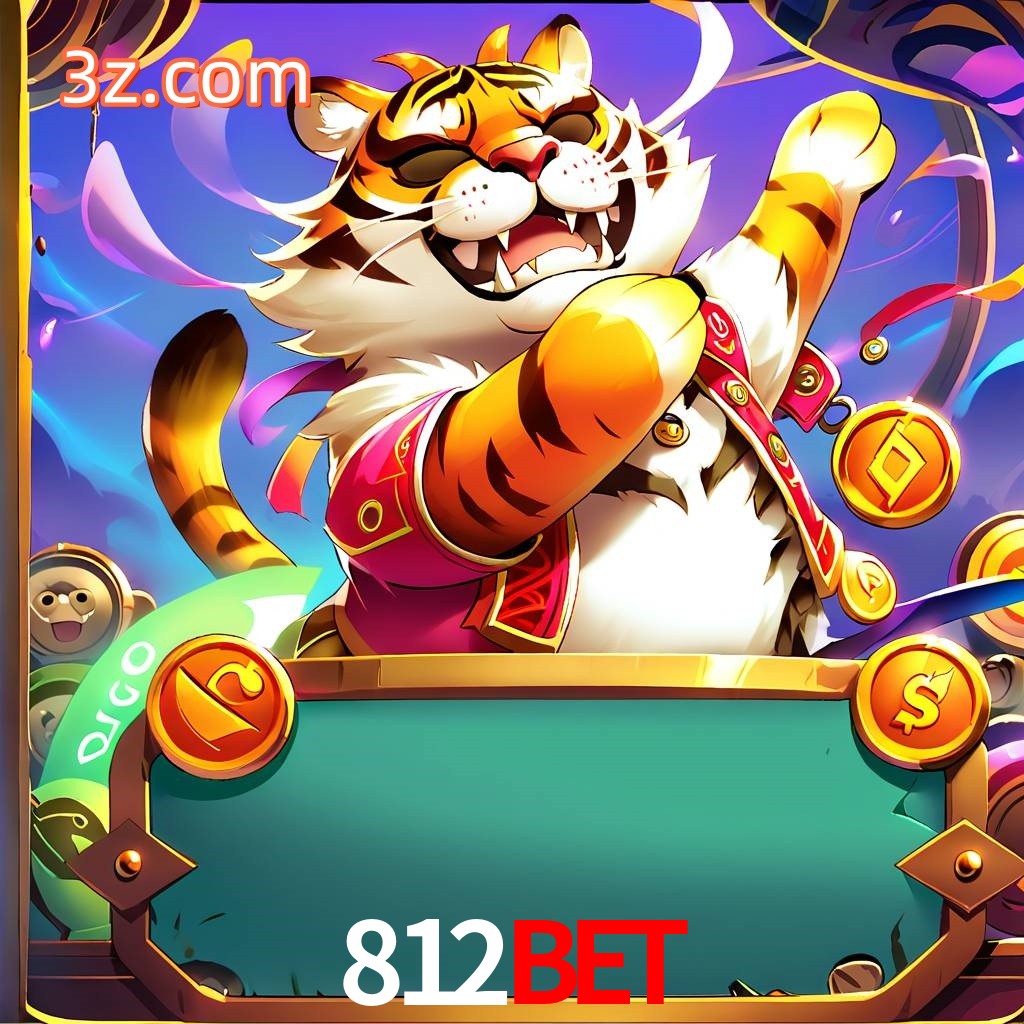 812BET Fortune Tiger Mergulhe na Atmosfera