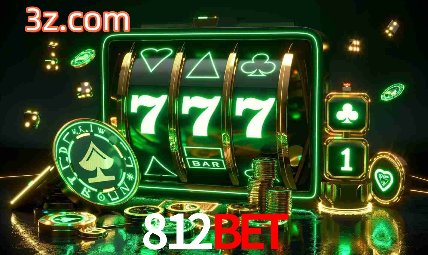 Seguro Login no Cassino Online 812BET