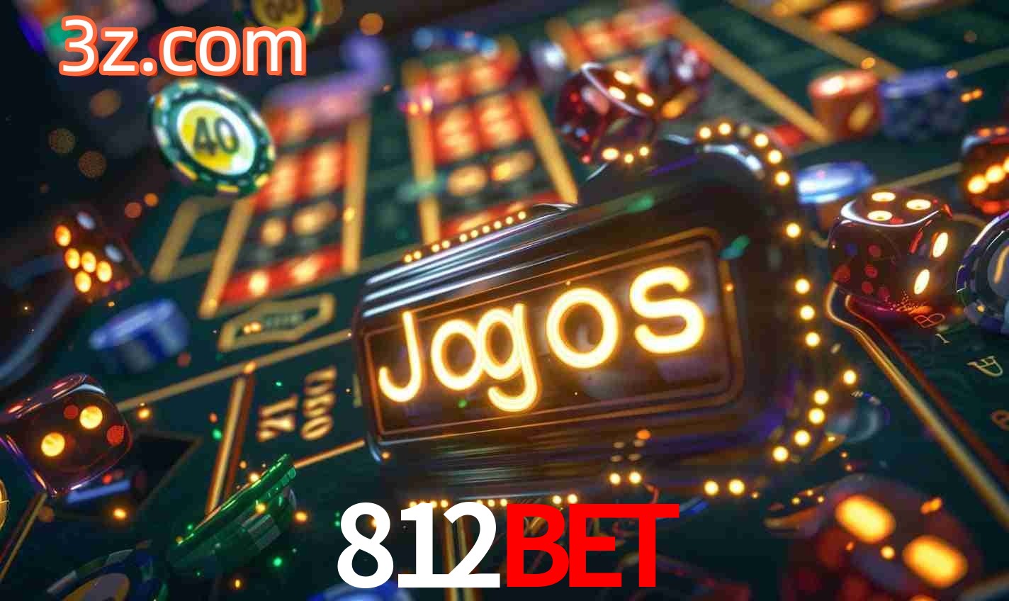 Mundo dos Jogos 812BET