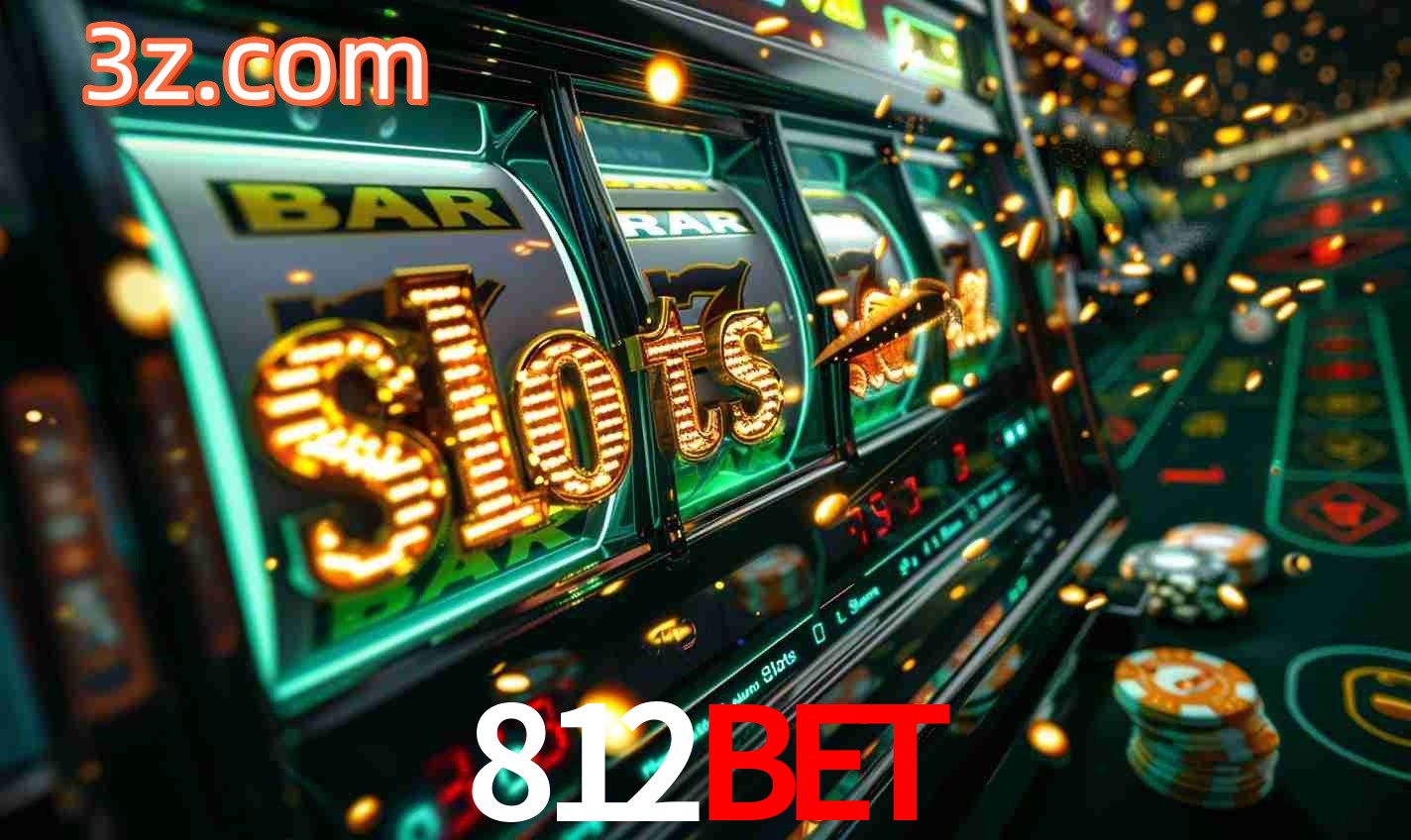 Melhor dos Slots Cassino 812BET