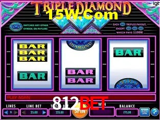 812BET Belo Horizonte - Payments