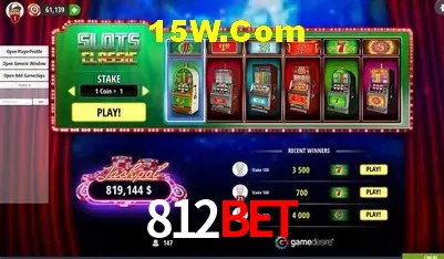 812BET - Security