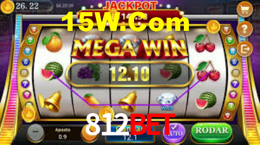 812BET: Jogos de Caça-Níqueis-Altas Recompensas, Roleta-Velocidade, Blackjack-Desafios Máximos