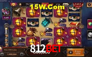 812BET Brasília - Jogo Features