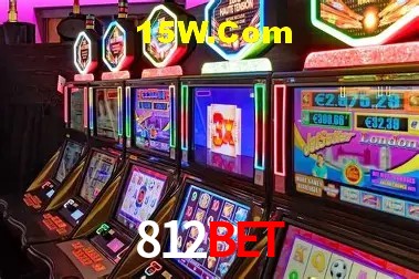 812BET Plataforma - Certificada MGA desde 2015