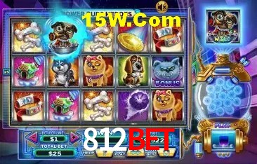 812BET São Paulo - Top Slots