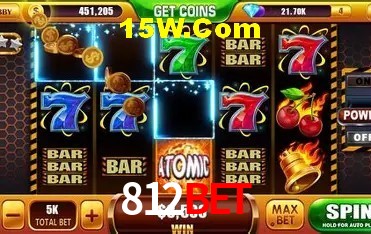 Provedores de Jogos 812BET