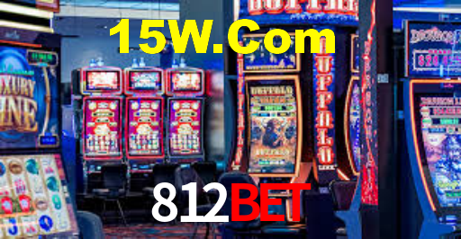 Sinta a adrenalina dos jogos de cassino com 812BET